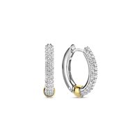 Orecchini Ti Sento Milano Donna in Argento Zirconia 7921ZY - 7921ZY